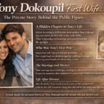 Tony Dokoupil First Wife