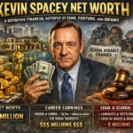 Kevin Spacey Net Worth