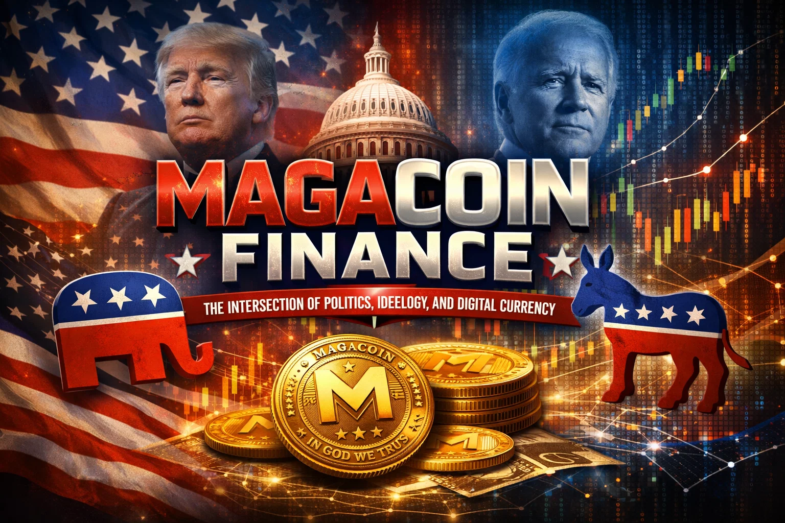 Magacoin Finance: The Intersection Of Politics, Ideology, And Digital  Currency