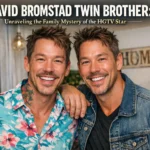 David Bromstad Twin Brother