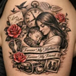 Mother Tattoo Ideas
