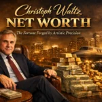 Christoph Waltz Net Worth