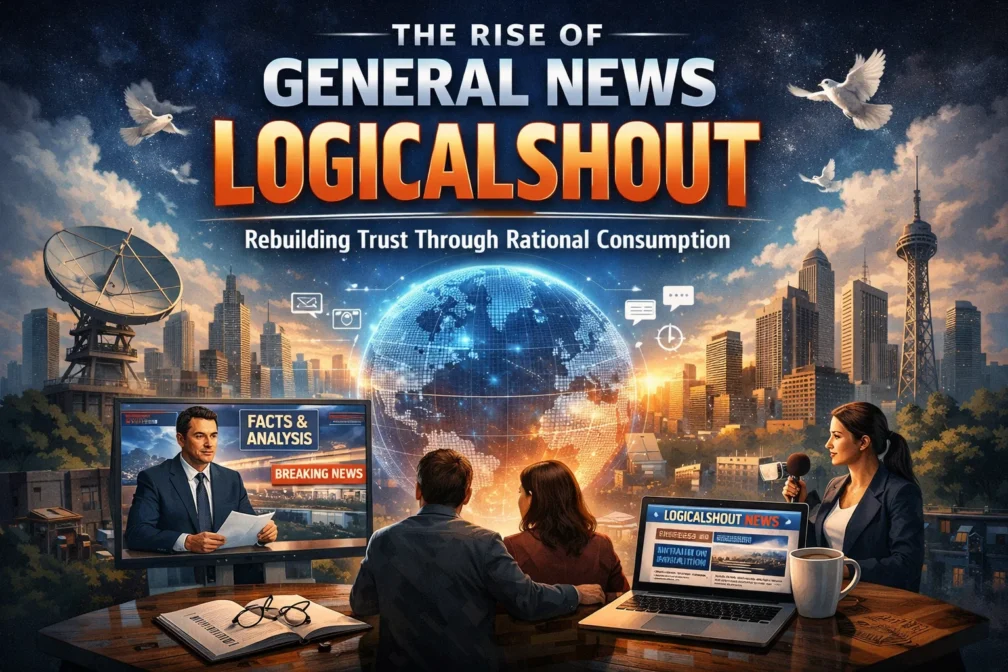 General News Logicalshout