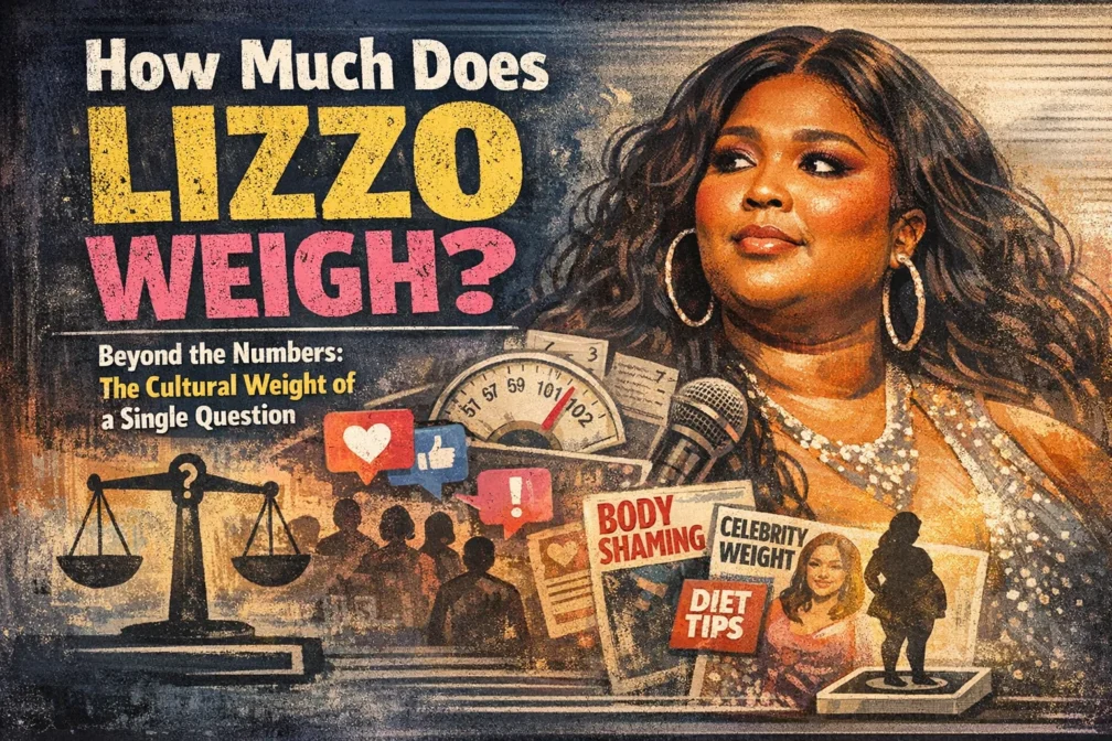 How Much Does Lizzo Weigh