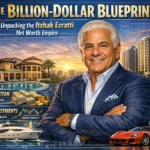 Itzhak Ezratti Net Worth