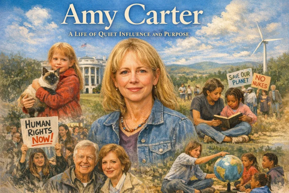 Amy Carter