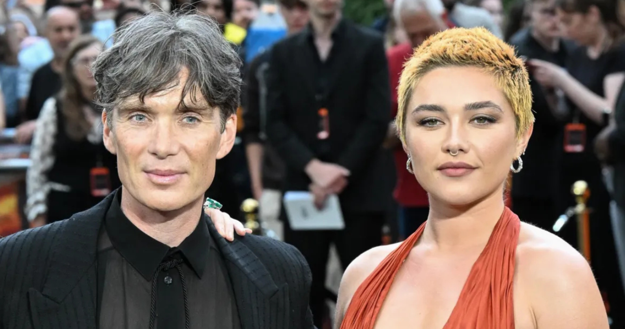 Florence Pugh Nude Oppenheimer