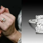 Taylor Swift Engagement Ring