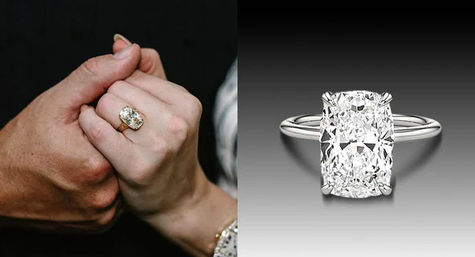 Taylor Swift Engagement Ring