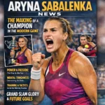 Aryna Sabalenka News
