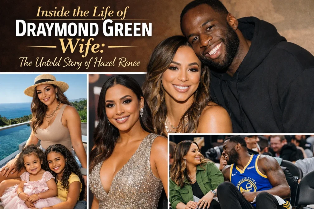 Draymond Green Wife