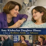 Amy Klobuchar Daughter illness