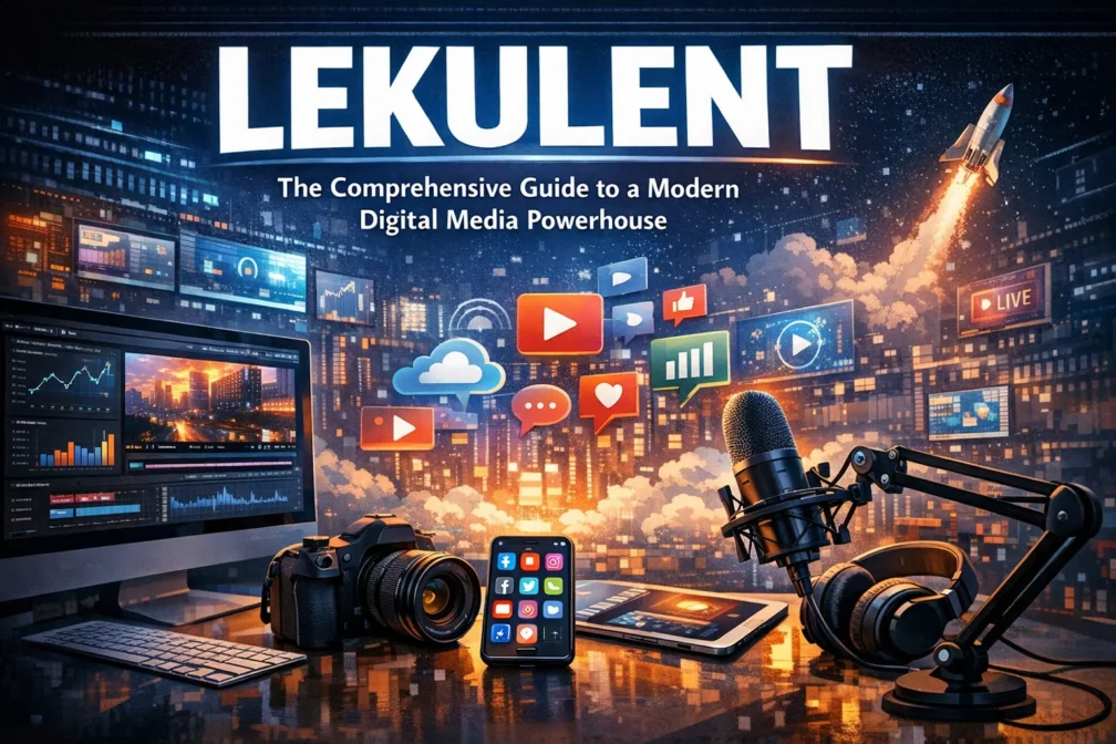 Lekulent