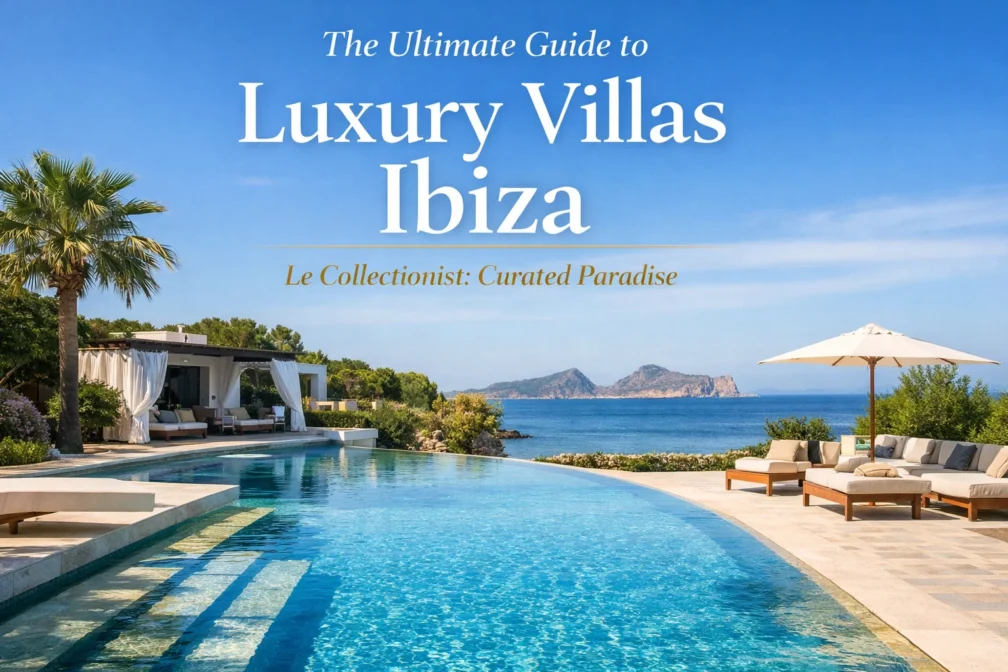 Luxury Villas Ibiza Le Collectionist