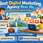 Best Digital Marketing Agency Near Me
