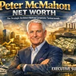 Peter McMahon Net Worth