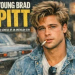 Young Brad Pitt