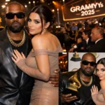 Kanye West 2025 Grammys