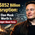 Elon Musk Net Worth