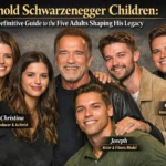 Arnold Schwarzenegger Children