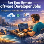 Part Time Remote Software Developer Jobs