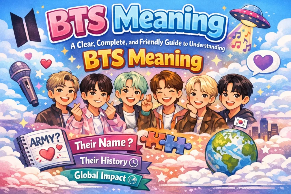 BTS Meaning