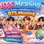 BTS Meaning