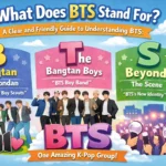 What Does BTS Stand For