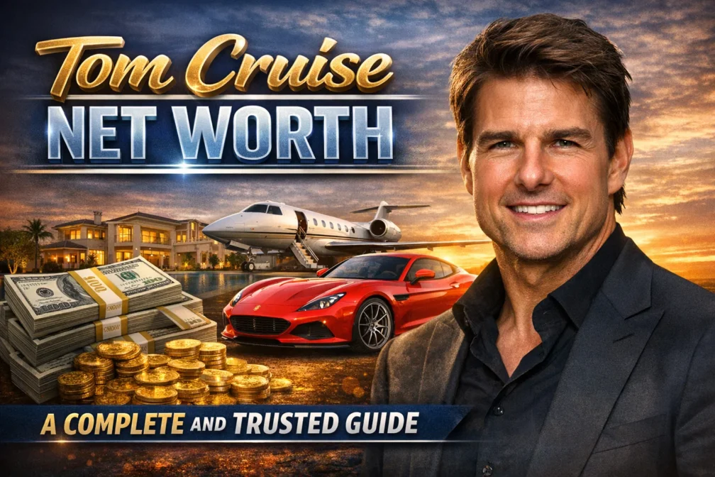 Tom Cruise Net Worth