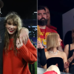 Travis Kelce Taylor Swift Super Bowl