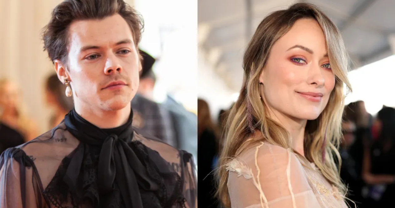 Harry Styles Olivia Wilde