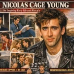 Nicolas Cage Young