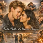 Austin Butler and Vanessa Hudgens