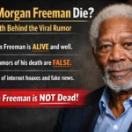 Did Morgan Freeman Die