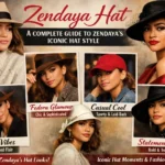 Zendaya Hat
