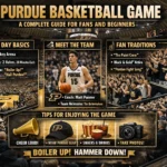 Purdue Basketball Game