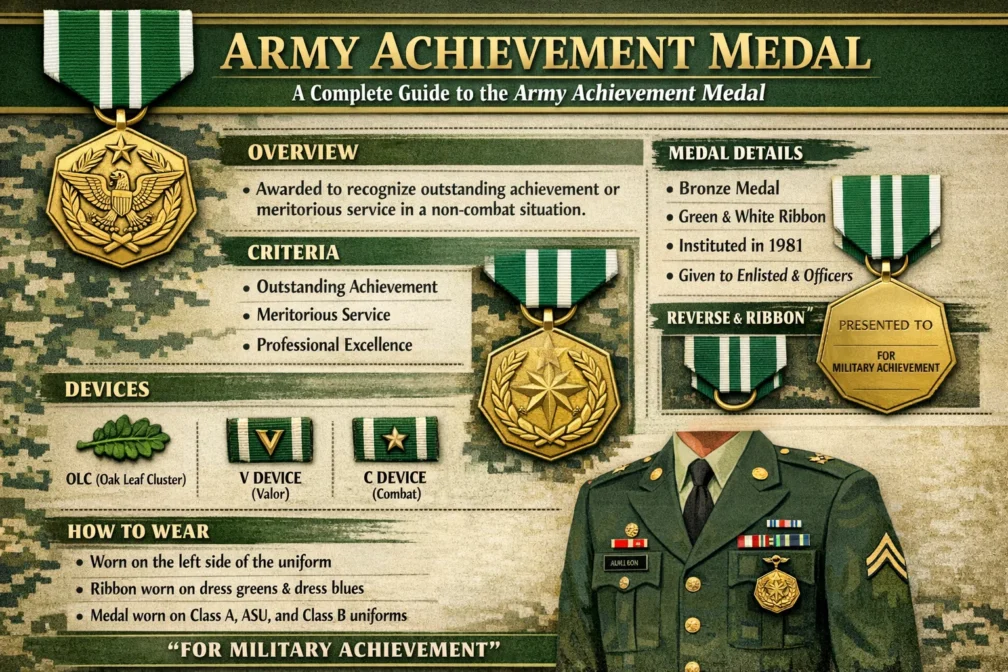 Army Achievement Medal