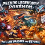 Pseudo Legendary Pokémon