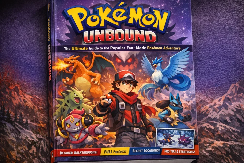 Pokemon Unbound
