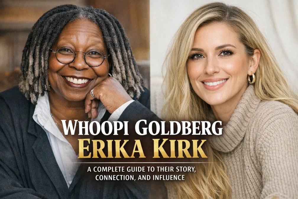 whoopi goldberg erika kirk