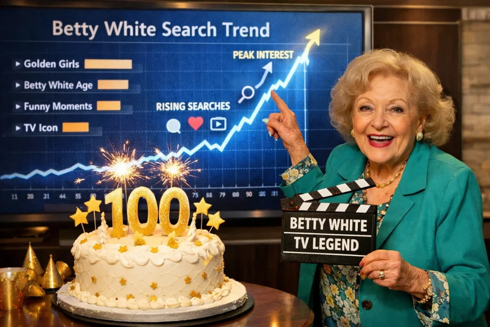 Betty White Nude