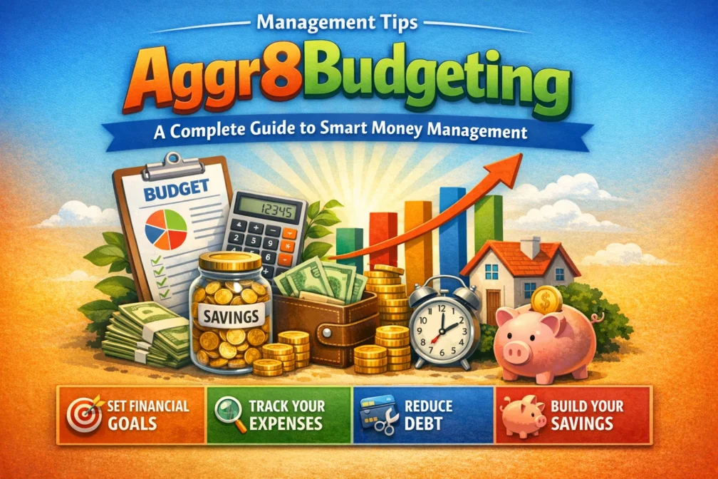 Management Tips Aggr8Budgeting