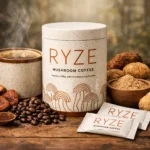 Ryze Mushroom Coffee