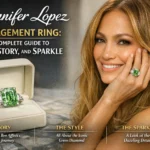 Jennifer Lopez Engagement Ring