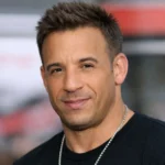 Vin Diesel With Hair